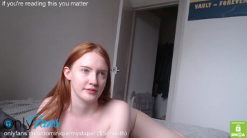 Dominiquemystique 20-07-2021 Ass 